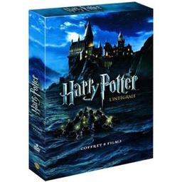 Coffret Harry Potter 8 DVD