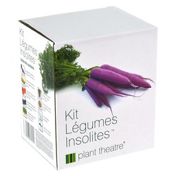 Kit Légumes Insolites 