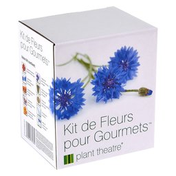 Kit de Fleurs pour Gourmets 