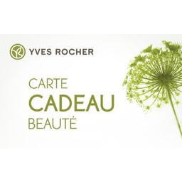 E-Carte Yves-Rocher