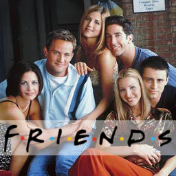 Idées cadeaux Friends