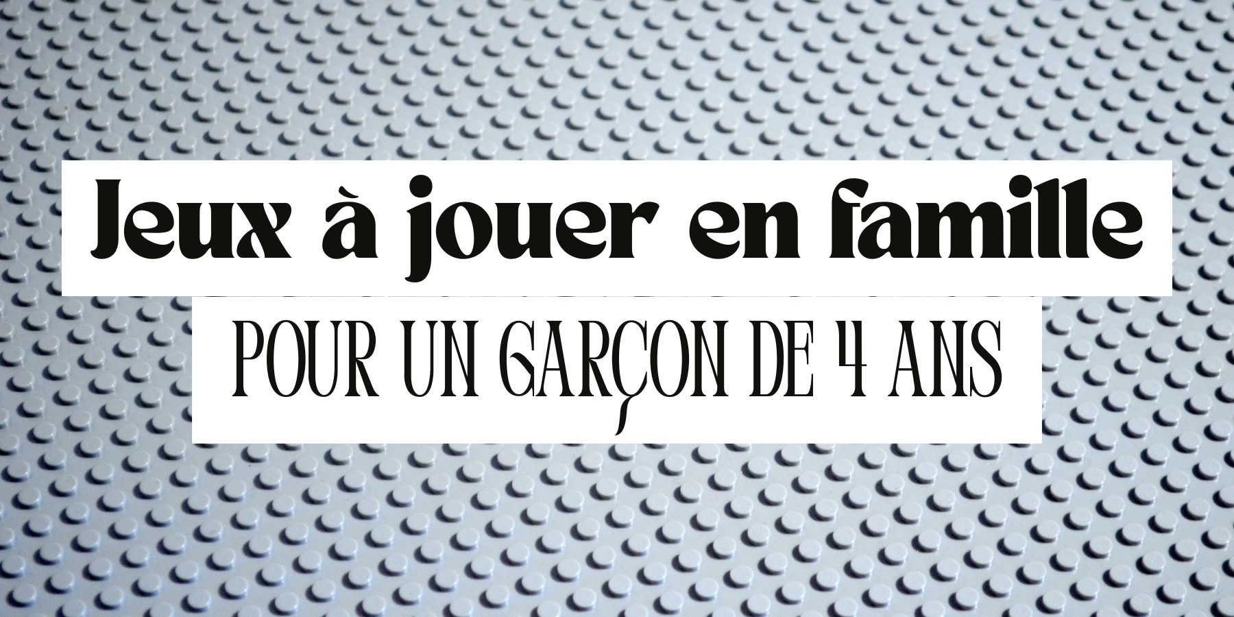 Sélection des meilleurs jeux de sociétés originaux pour un garçon de 4 ans : circuit Mario, Cuisto Dingo et Labyrinthe pour un anniversaire ou Nöel.