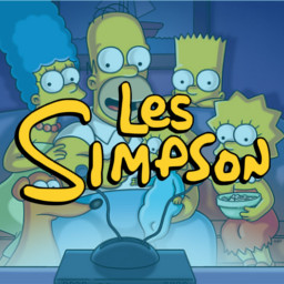 Idées cadeaux Les Simpson