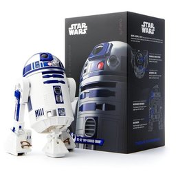 R2-D2 télécommandé