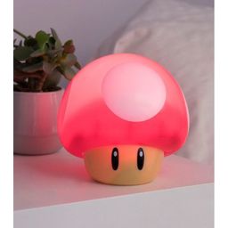 Lampe champignon Mario