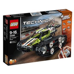 LEGO Technic Bolide sur chenille télécommandé