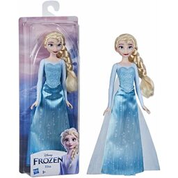 Poupée Elsa