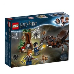 Le repaire d’Aragog LEGO Harry Potter
