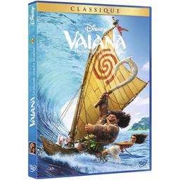 DVD Vaiana