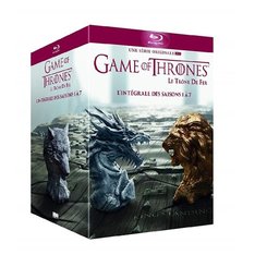 Game of Thrones saisons 1 à 7