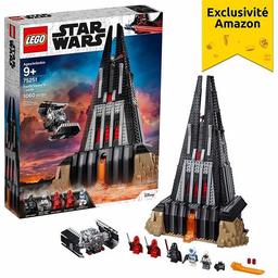 LEGO Le château de Dark Vador