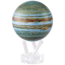 Globe à mouvement perpétuel Jupiter