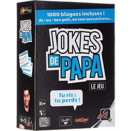 Jeu Jokes de Papa
