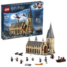 LEGO Harry Potter La Grande Salle du château de Poudlard 