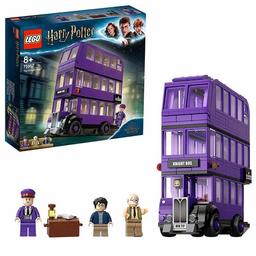 Le Magicobus Harry Potter Lego