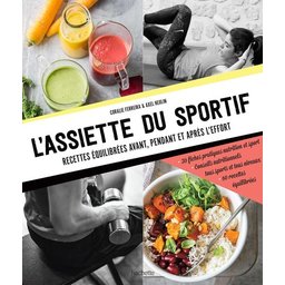 Livre L'assiette du sportif