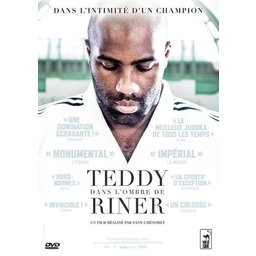 DVD Dans l'ombre de Teddy Riner