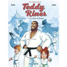 BD Les Aventures de Teddy Riner tome 1