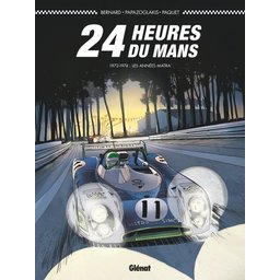 BD 24 Heures du Mans