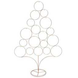 Sapin de Noël en métal