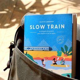 Livre Slow Train : 30 échappées féroviaires