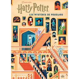 Harry Potter : Les mystères de Poudlard