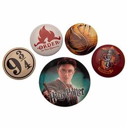 Badges Harry Potter