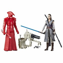 Star Wars Figurines Rey et Garde 