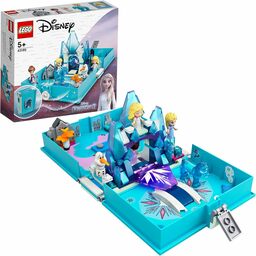 LEGO Le palais de la Reine des neiges