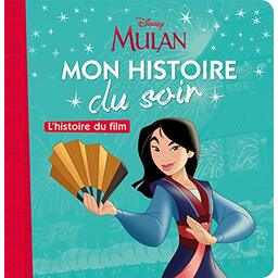 Mon histoire du soir - Mulan