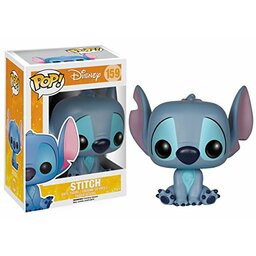 Funko pop Lilo & Stitch