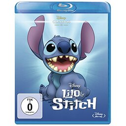 DVD Lilo & Stitch