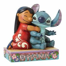 Sculpture Lilo et Stitch 