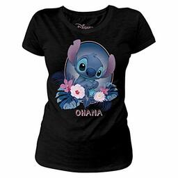 T-shirt Femme Lilo & Stitch