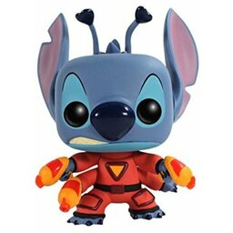 Funko pop Stitch 