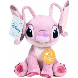 Peluche Angel Stitch