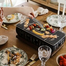 Barbecue japonais