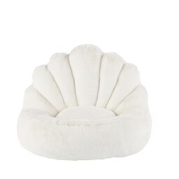 Pouf enfant coquillage