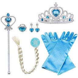 Accessoires pour costume d'Elsa