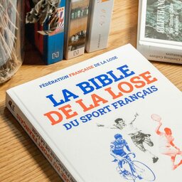 La bible de la lose du sport français