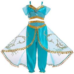 Déguisement Aladin Jasmine 
