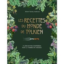 Les recettes du monde de Tolkien