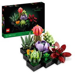 LEGO Plantes les Succulentes