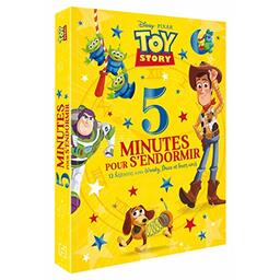 Livre 12 histoires avec Woody, Buzz et leurs amis 