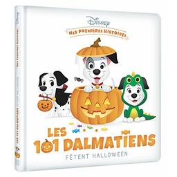 Livre Les 101 Dalmatiens fêtent Halloween