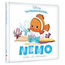 Livre Nemo aime les vacances