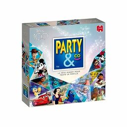 Jeu Party & Co Disney