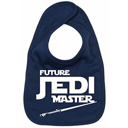 Bavoir futur Jedi Master