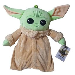 Bouillotte Baby Yoda 