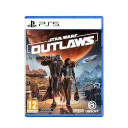 Jeu PS5 Star Wars Outlaws